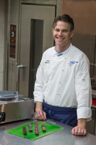 Penn College instructor receives award, faculty present at Philadelphia Candy Show